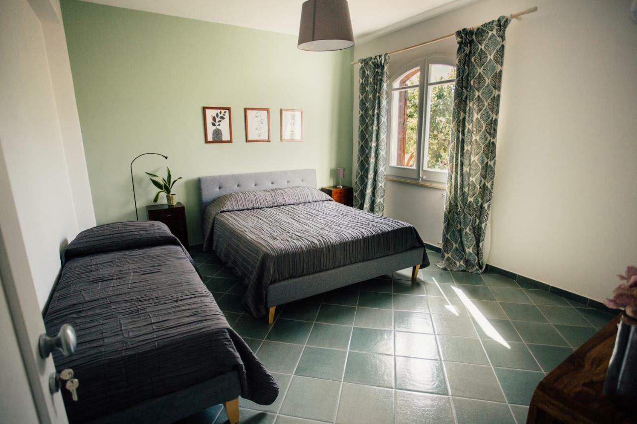 Villa Pagghiara 奇尼斯 外观 照片