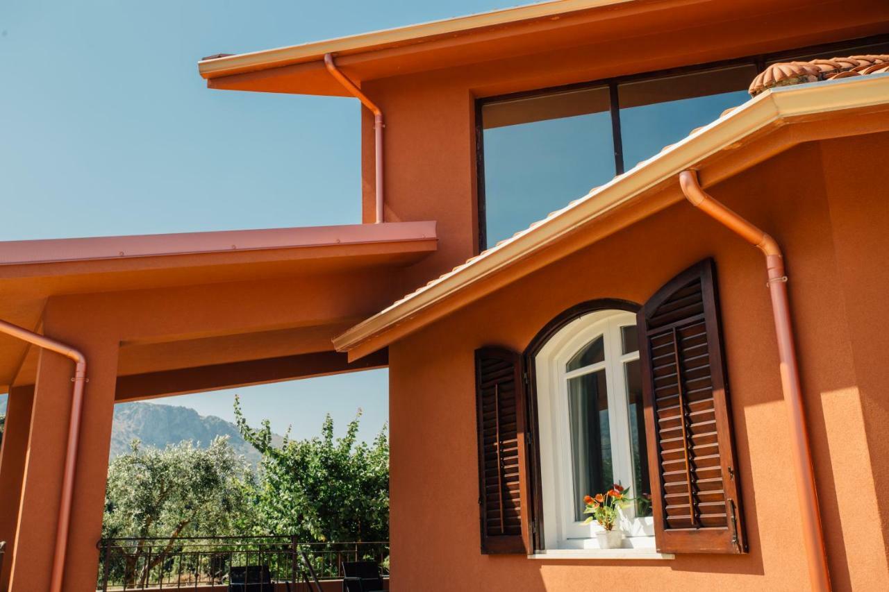 Villa Pagghiara 奇尼斯 外观 照片